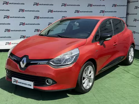 Renault Clio 0.9 TCE Limited