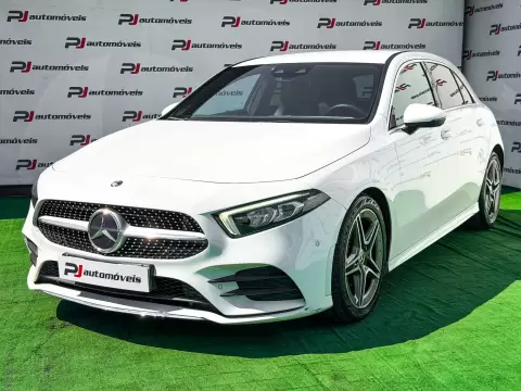 Mercedes-Benz A 180 d AMG Line Aut.