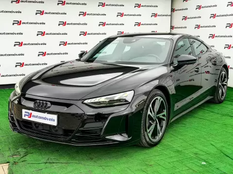 Audi e-tron GT quattro