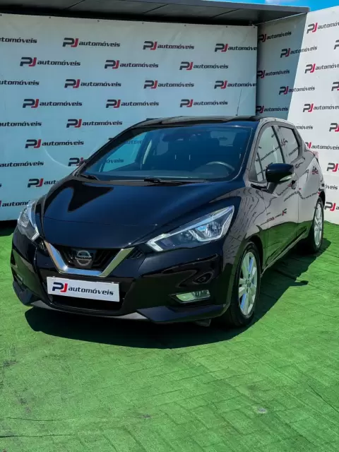 Nissan Micra 1.0 IG-T Acenta