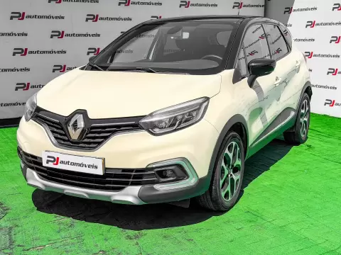 Renault Captur 0.9 TCE Exclusive