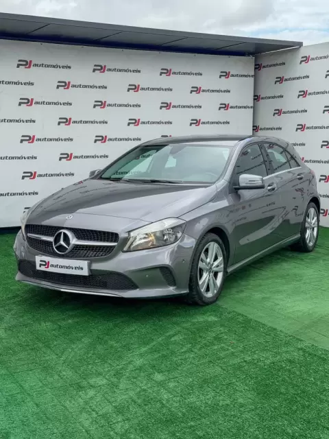 Mercedes-Benz A 200 d Urban Aut.
