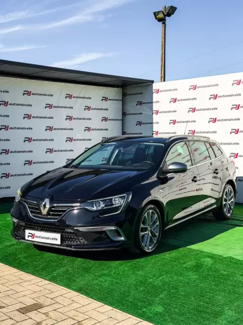 Renault Mégane 1.5 dCi GT Line