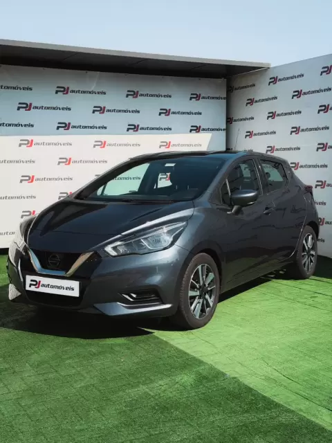 Nissan Micra 1.0 Acenta