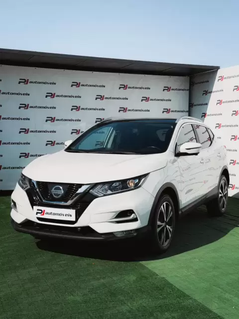 Nissan Qashqai 1.5 dci N-connecta 360