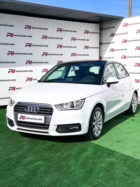 Audi A1 Sportback 1.4 TDI Design