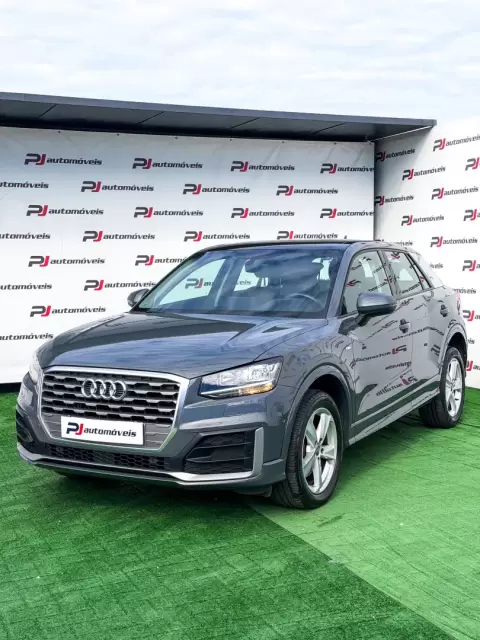 Audi Q2 1.0 TFSI S-line S tronic