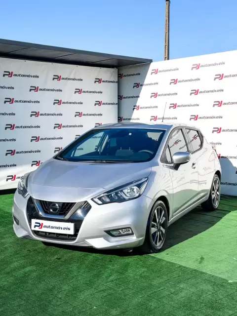 Nissan Micra 1.5 dCi Acenta S/S