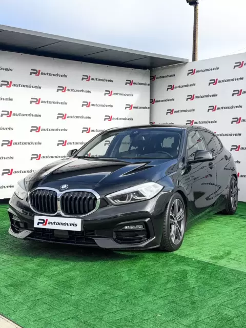 BMW 116 d Line Sport Auto