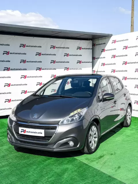 Peugeot 208 1.6 BlueHDi Active