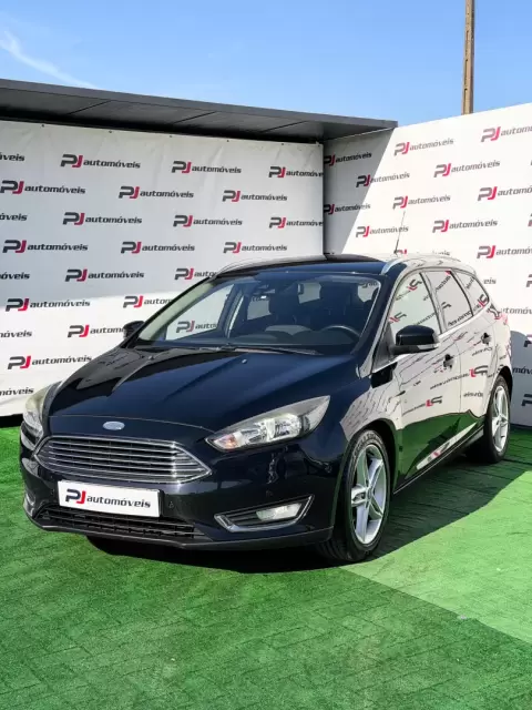 Ford Focus SW 1.0 EcoBoost Active