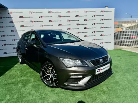 Seat Leon 2.0 TDI FR S/S