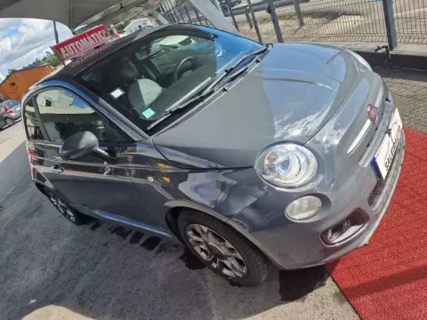 Fiat 500 1.2 S Dualogic