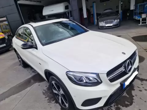 Mercedes-Benz GLC 350 e Coupé 4-Matic