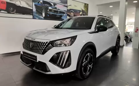 Peugeot 2008 1.2 PureTech Allure