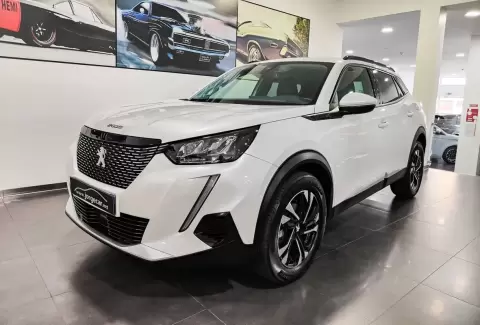 Peugeot 2008 1.2 PureTech Allure