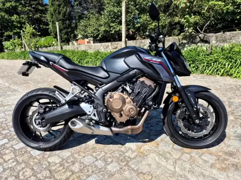 Honda CB 650F