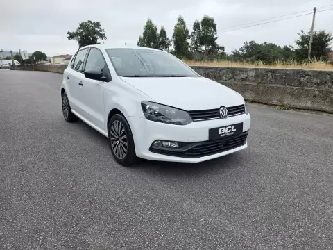 VW Polo 1.4 TDI Blue Motion Allstar