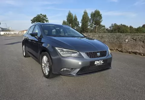 Seat Leon ST 1.6 TDI S&S Style