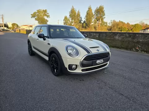 MINI Clubman One D
