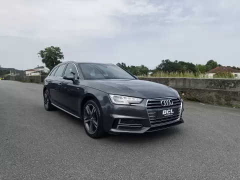 Audi A4 Avant 2.0 TDI S-line S tronic