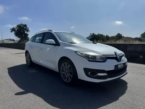 Renault Mégane Sport Tourer 1.5 dCi GT Line