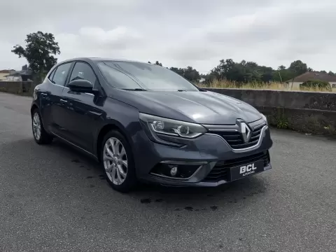 Renault Mégane 1.5 dCi Intens