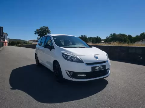 Renault Grand Scénic 1.6 dCi Dynamique S SS