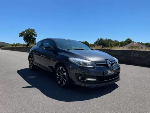 Renault Mégane Coupe 1.6 dCi Bose Edition SS
