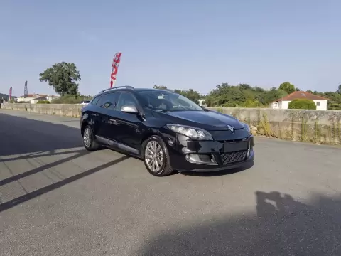 Renault Mégane Sport Tourer 1.5 dCi GT Line