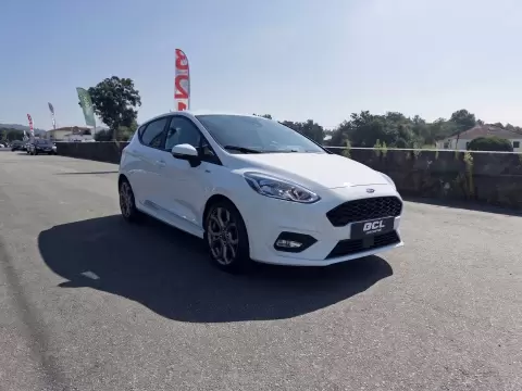 Ford Fiesta 1.0 EcoBoost S&S ST-LINE