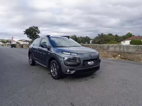 Citroën C4 Cactus 1.6 BlueHDi Shine