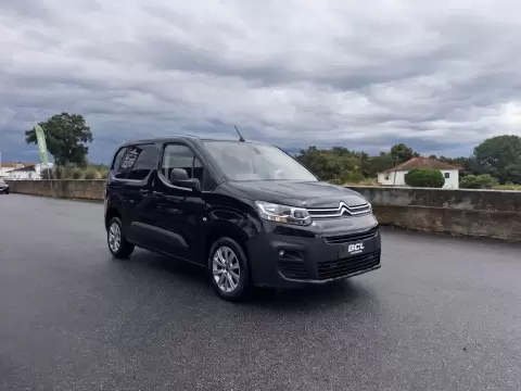 Citroën Berlingo 1.5 Bluehdi eat8