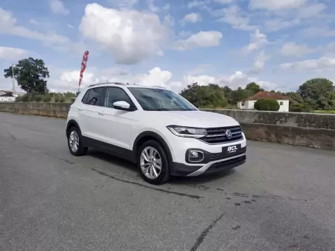 VW T-Cross 1.0 TSI Style DSG