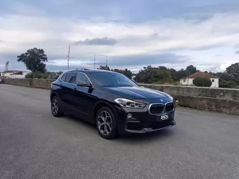 BMW X2 16 d sDrive Auto