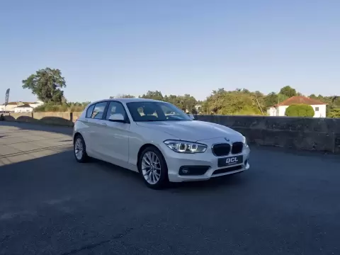 BMW 116 d EDynamics Line Sport