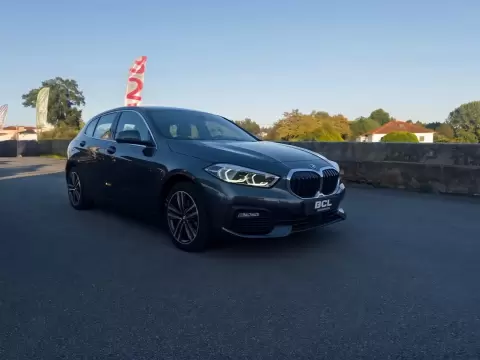 BMW 116 d Auto