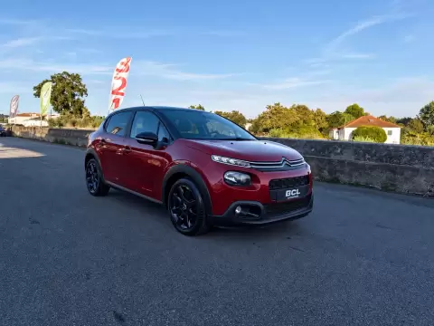 Citroën C3 BlueHDi S&S Shine