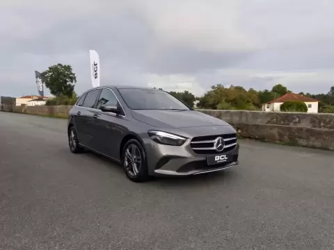 Mercedes-Benz B 200 Progressive Aut.