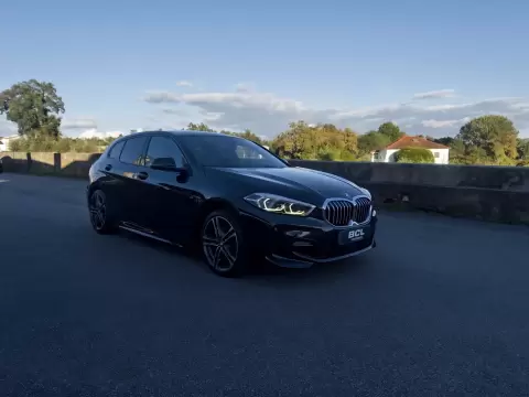 BMW 116 d Aut. M Sport