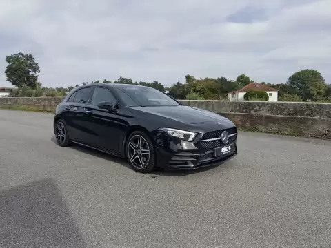 Mercedes-Benz A 180 d 7G-DCT AMG Line