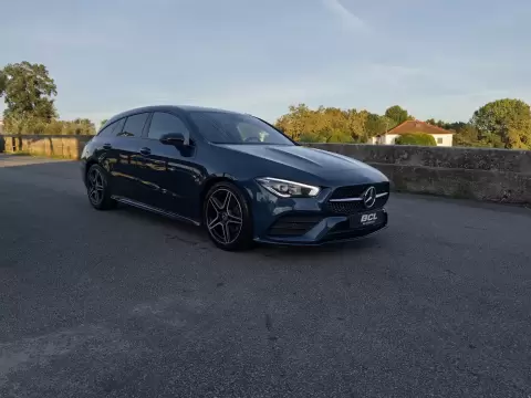 Mercedes-Benz CLA 180 d Shooting Brake AMG Line Aut.