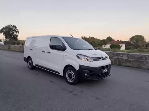 Citroën Jumpy Club XL 2.0 BlueHDi