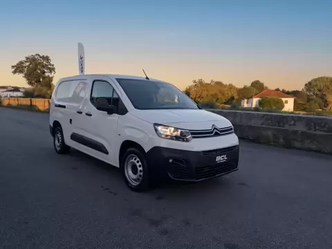 Citroën Berlingo XL 1.5 BlueHDi 100CV