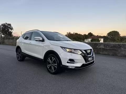 Nissan Qashqai 1.5 dCi Tekna