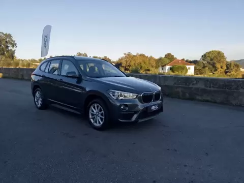BMW X1 16 d sDrive Line Sport