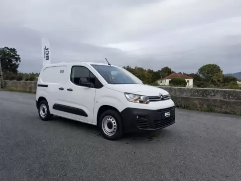 Citroën 1.5 BlueHDi
