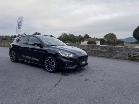Ford Focus 1.0 EcoBoost ST-Line X