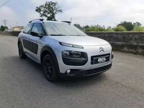 Citroën C4 Cactus 1.2 PureTech Shine