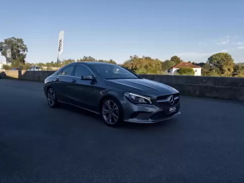 Mercedes-Benz CLA 180 (CDI) d Urban